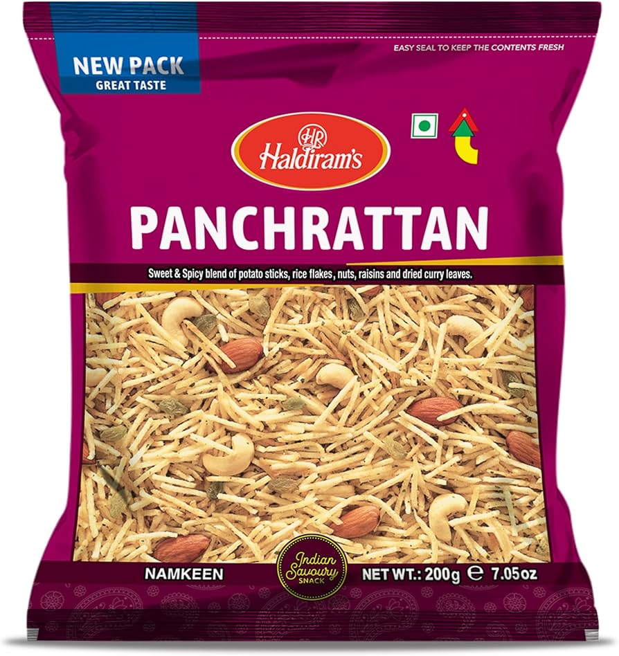 DEEP DRY PANCHRATAN