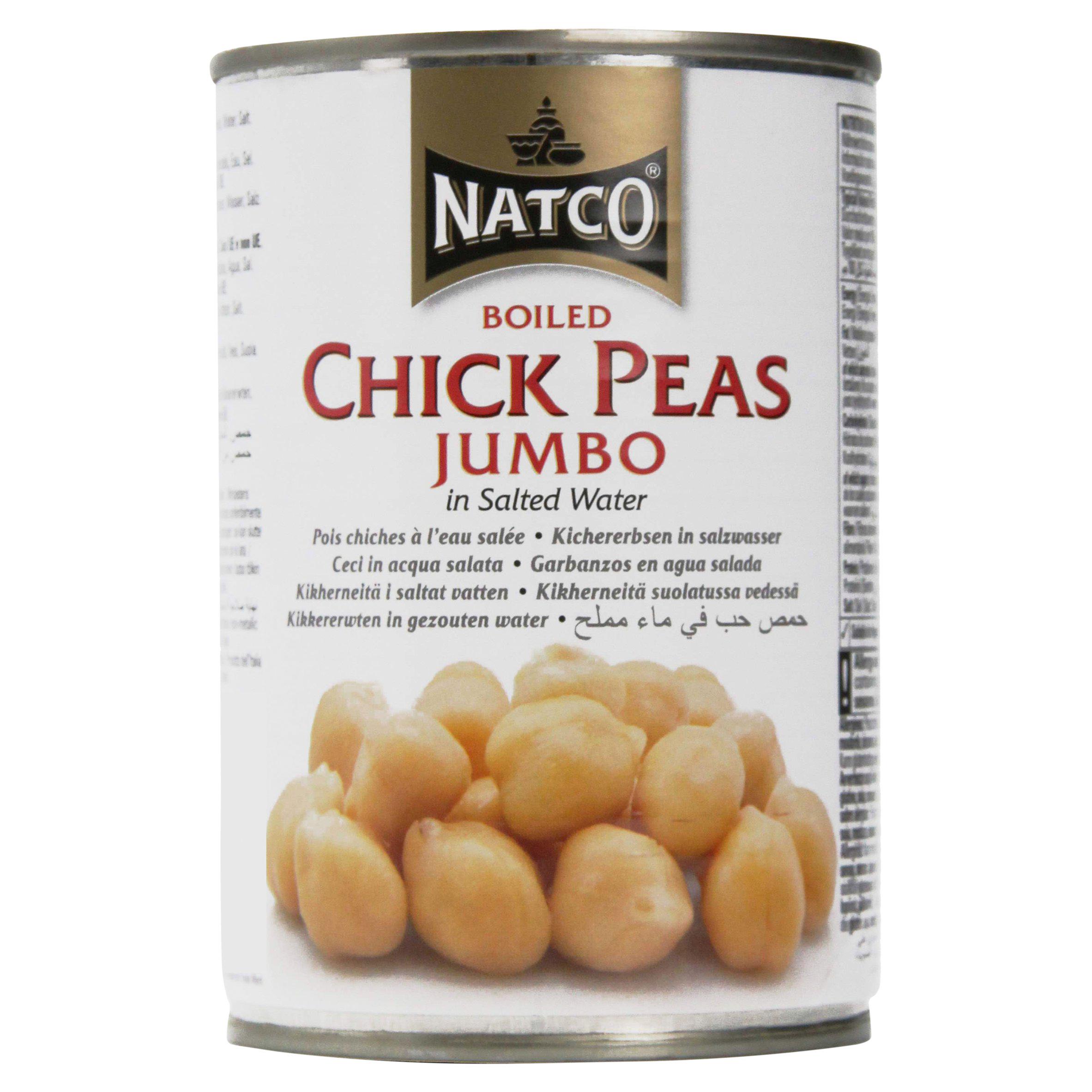 NATCO CHICK PEAS JUMBO