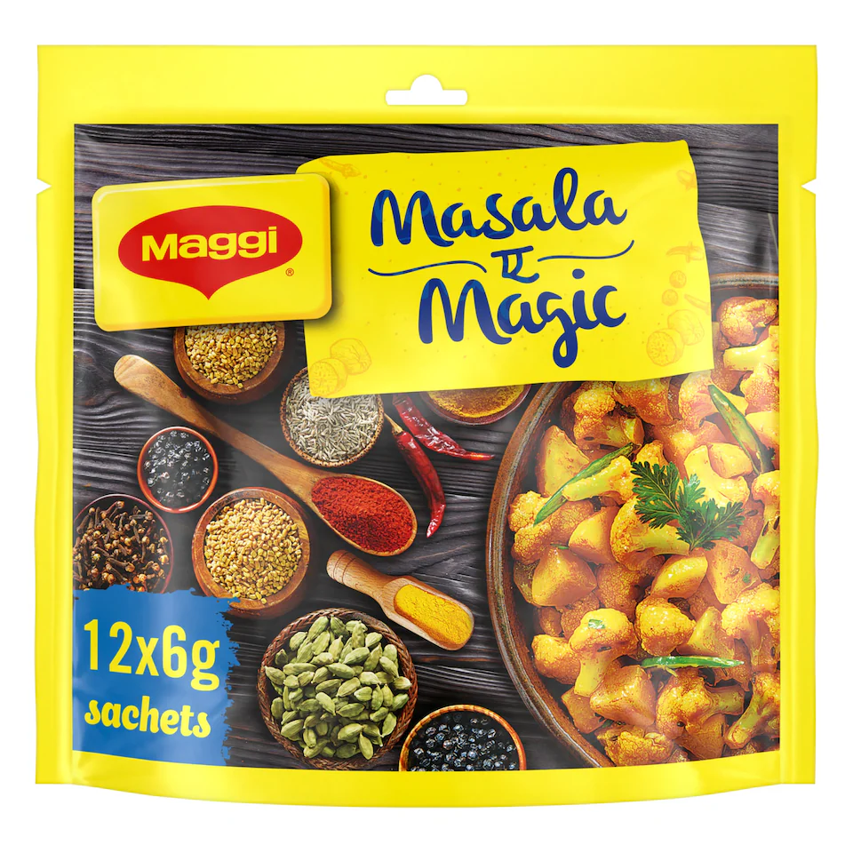 MAGGI MAGIC