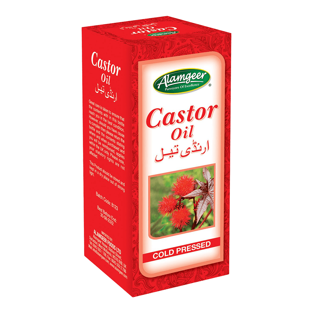 ALAMGEER CASTOR OIL