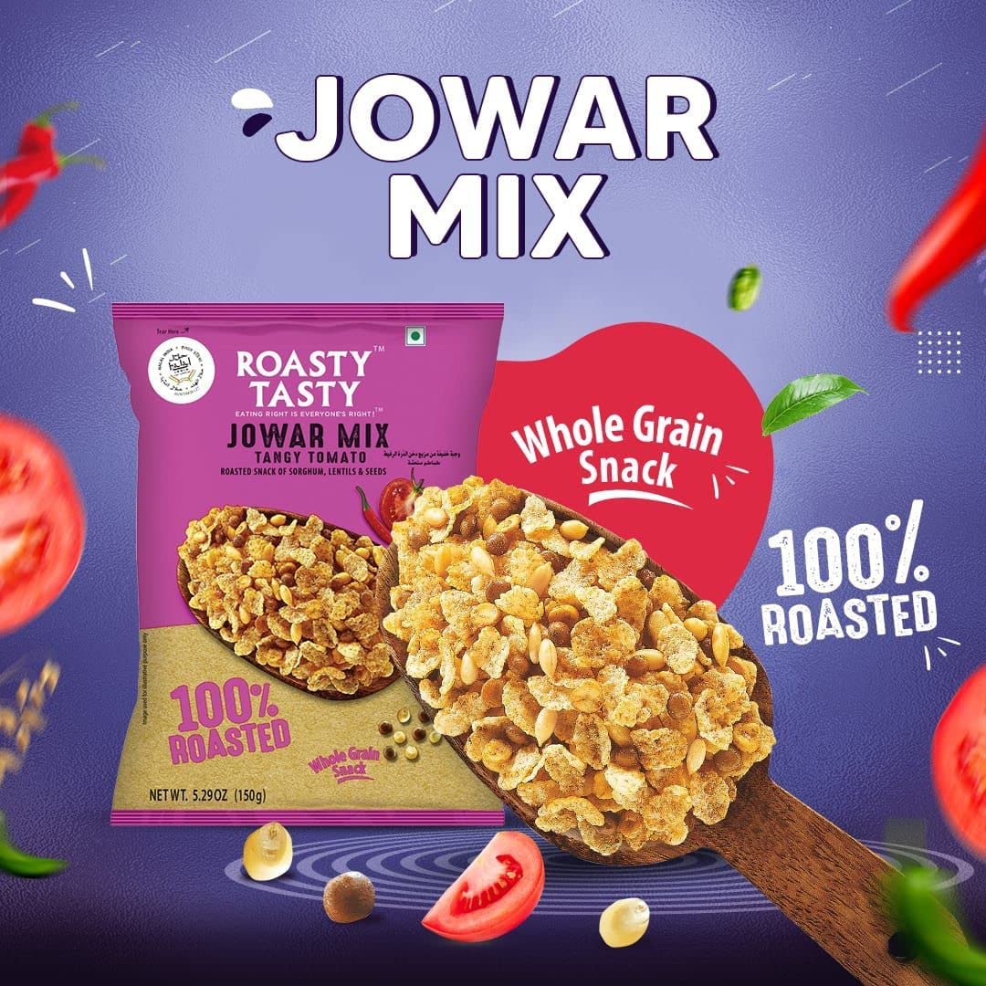 ROASTY JOWAR MIX
