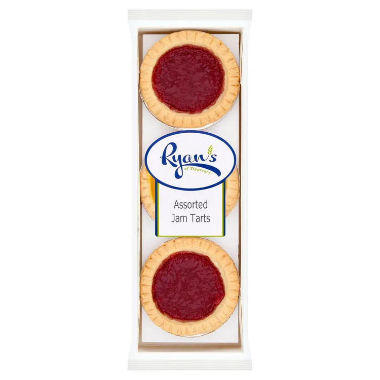 RYAN 6 JAM TART