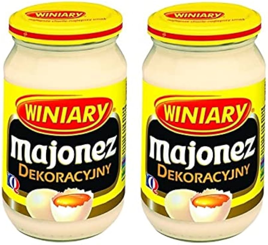 WINIARY MAJONEZ