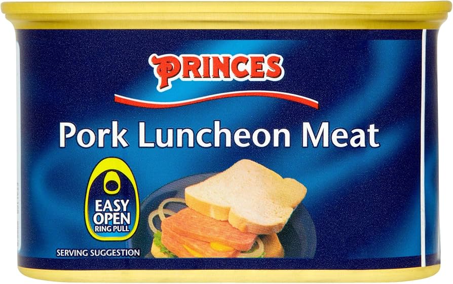 CANNED PORK MEAT