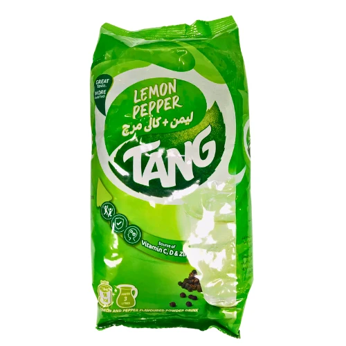 TANGO LEMON PEPPER