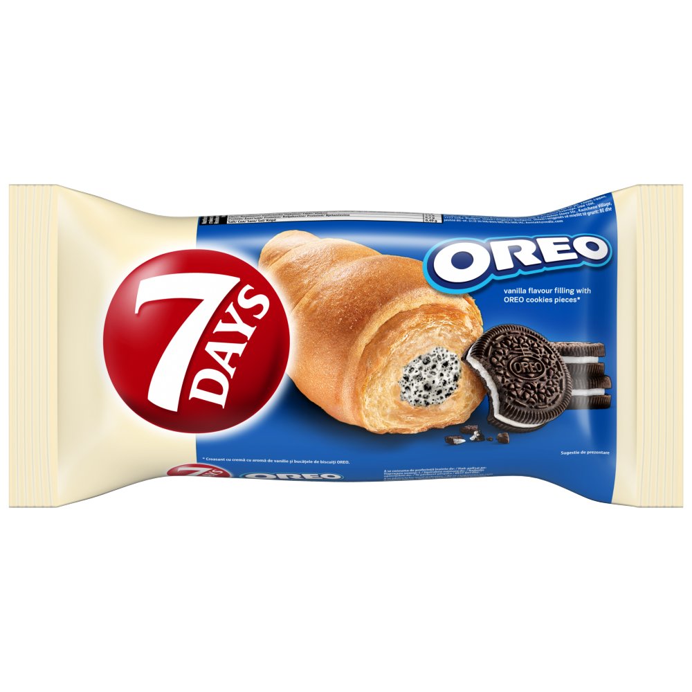 7DAY OREO