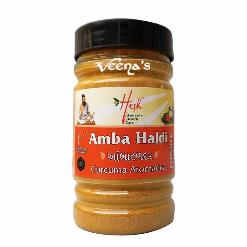 AMBA HALDI