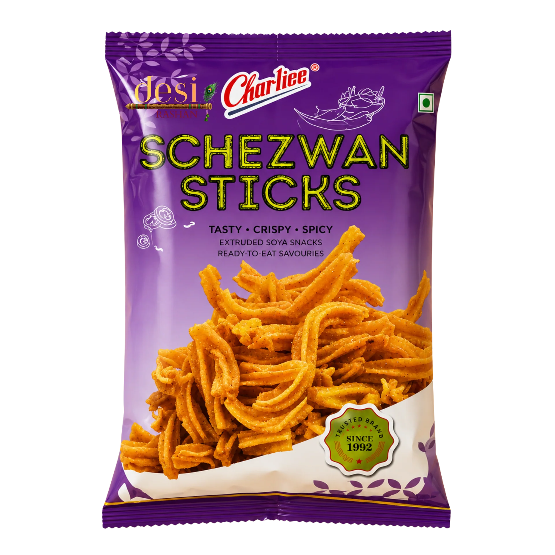 CHARLIEE SCHEZWAN STICK