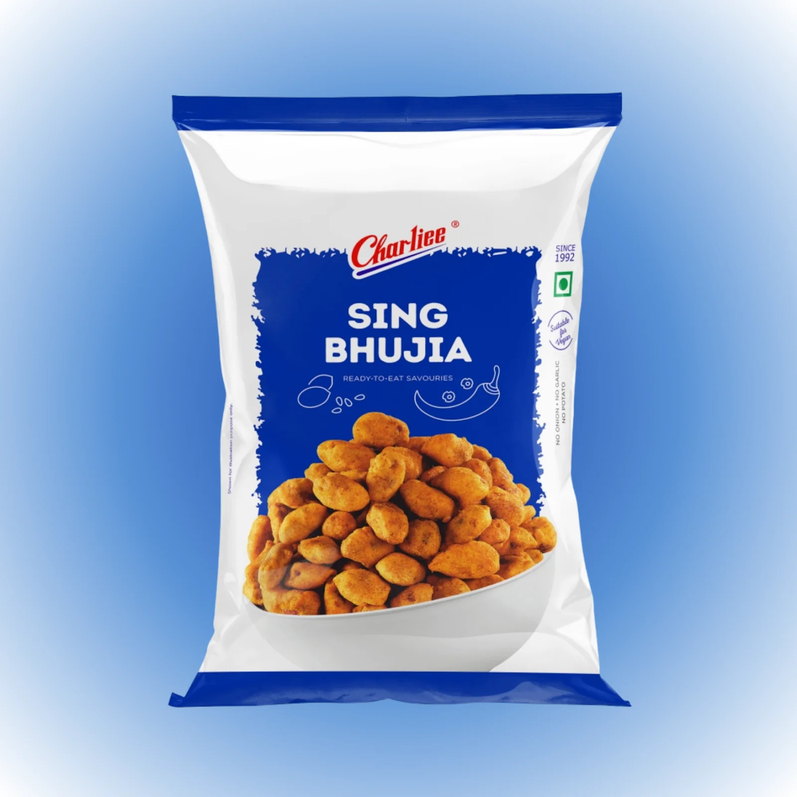 CHARLIEE  SING BHUJIA