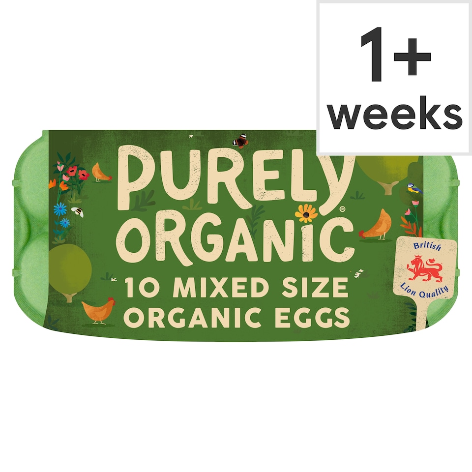 ORGANICE EGG
