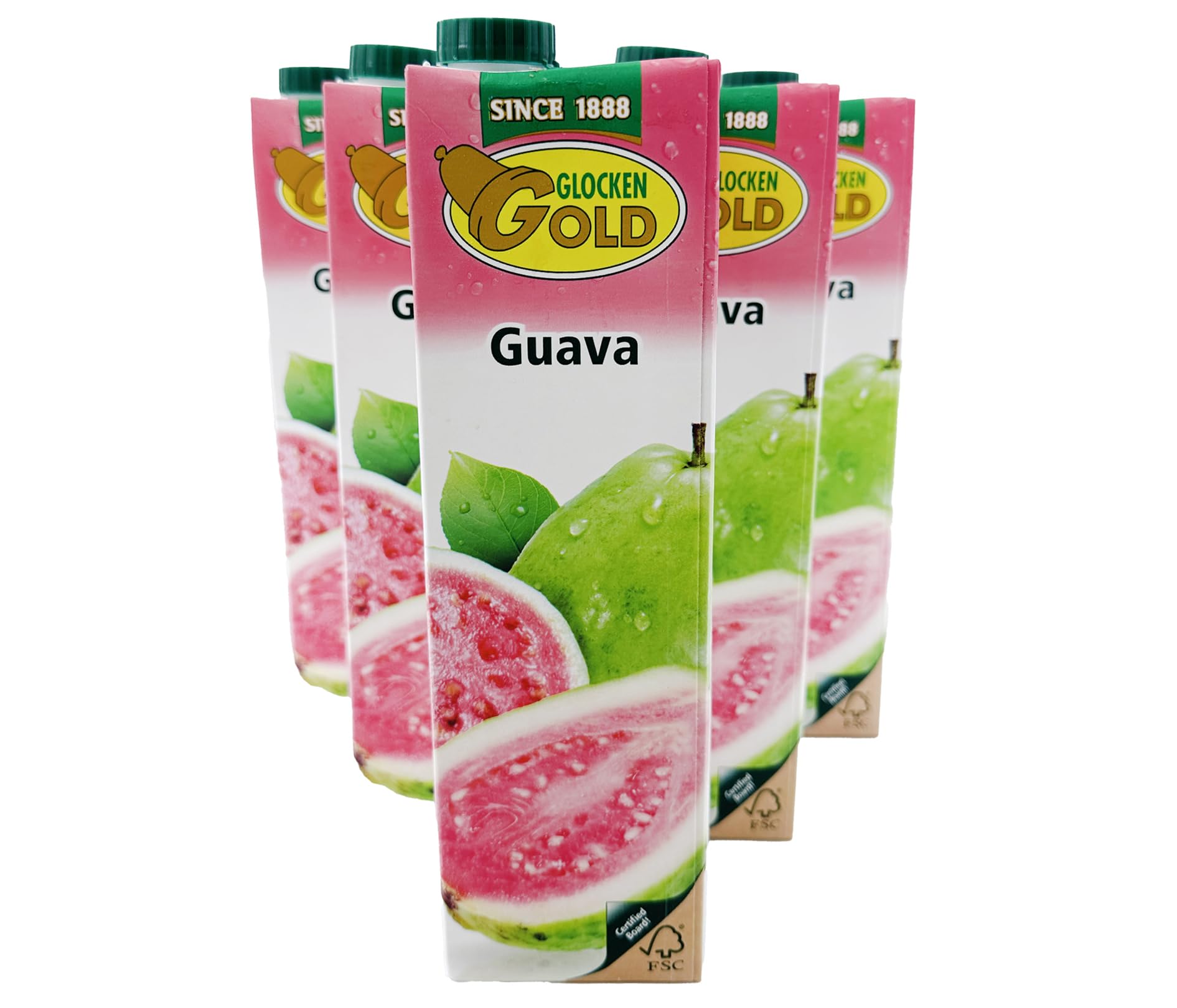 GOLDEN GUAVA