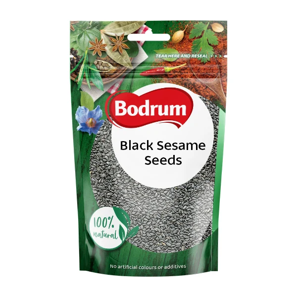 BODRUM BLACK SEAME SEED