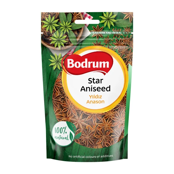 BODRUM ANISEED