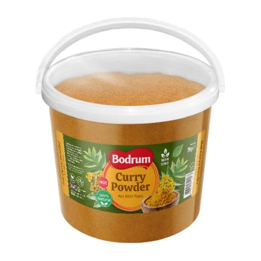 BODRUM CURRY HOT