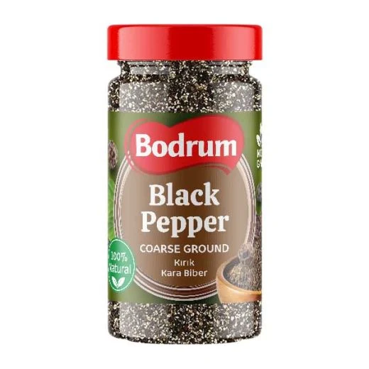 BODRUM BLACK PEPPER