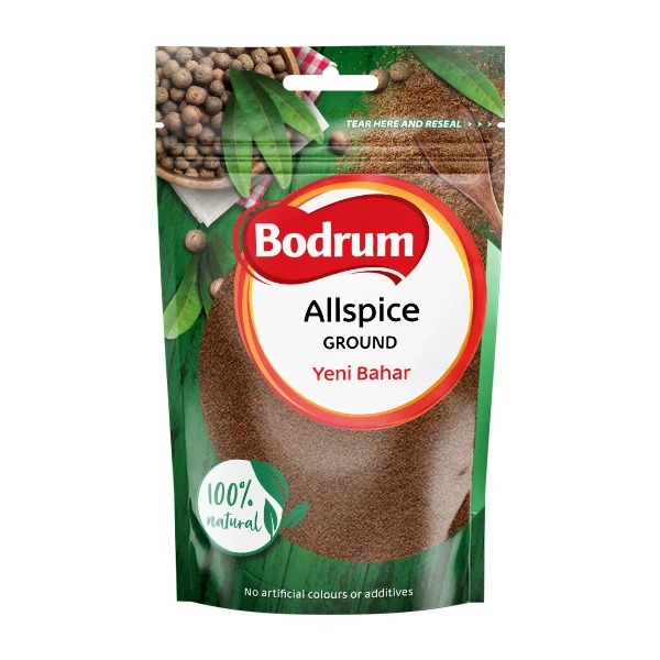 BODRUM ALL SPICE