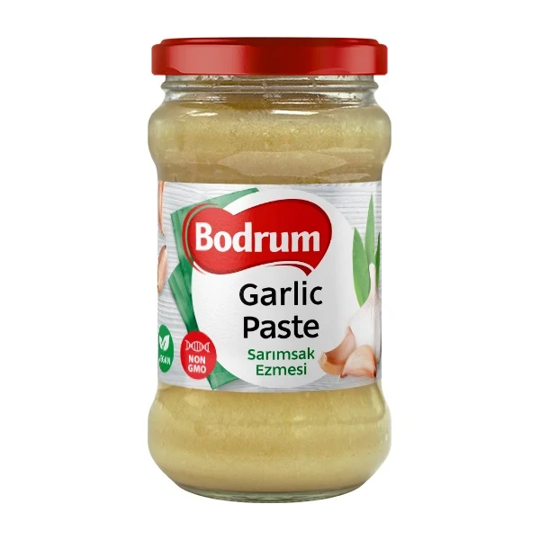 BODRUM GARLIC