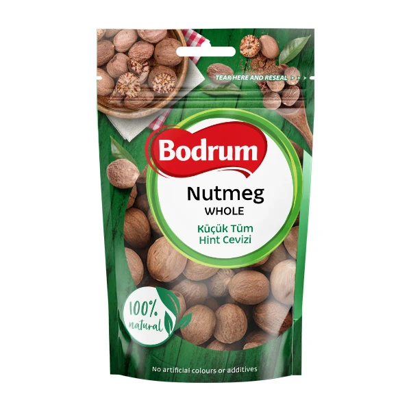 BODRUM NUTMES
