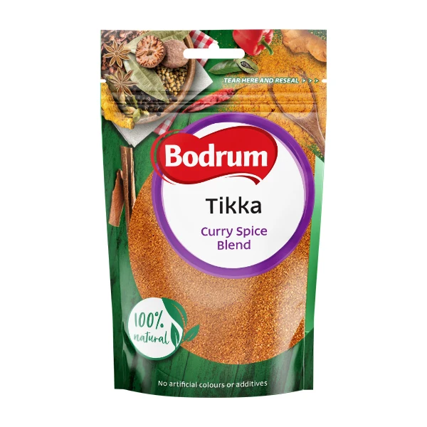 BODRUM TIKKA