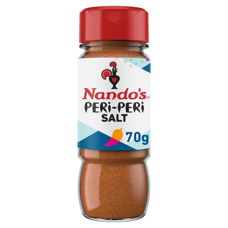 NANDOS PERI PERI SALT