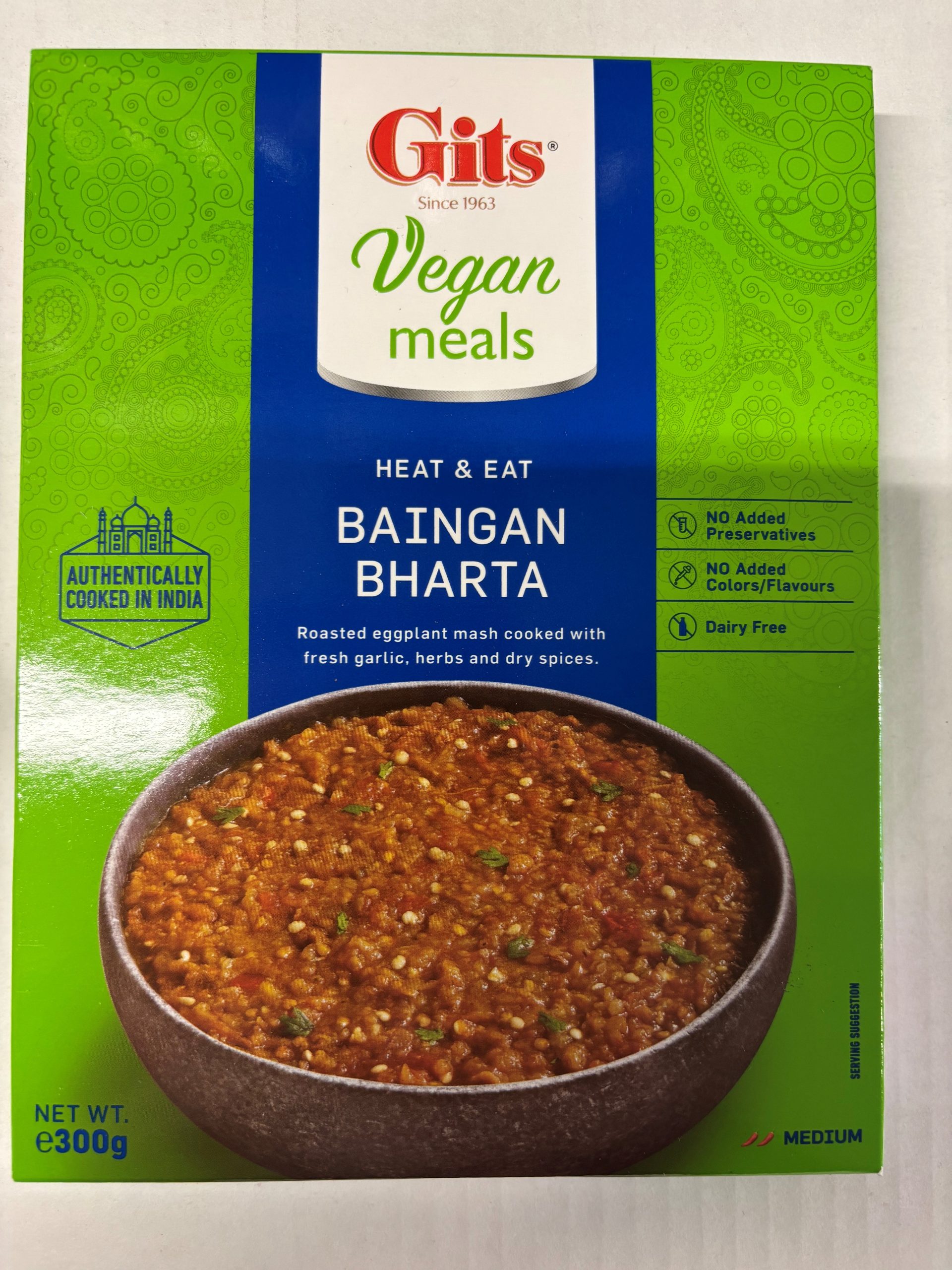 GITS BAINGAN BHATRA