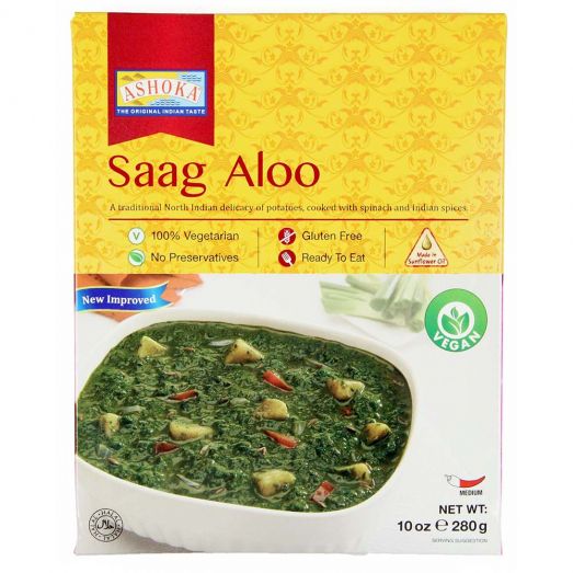 SAAG ALOO
