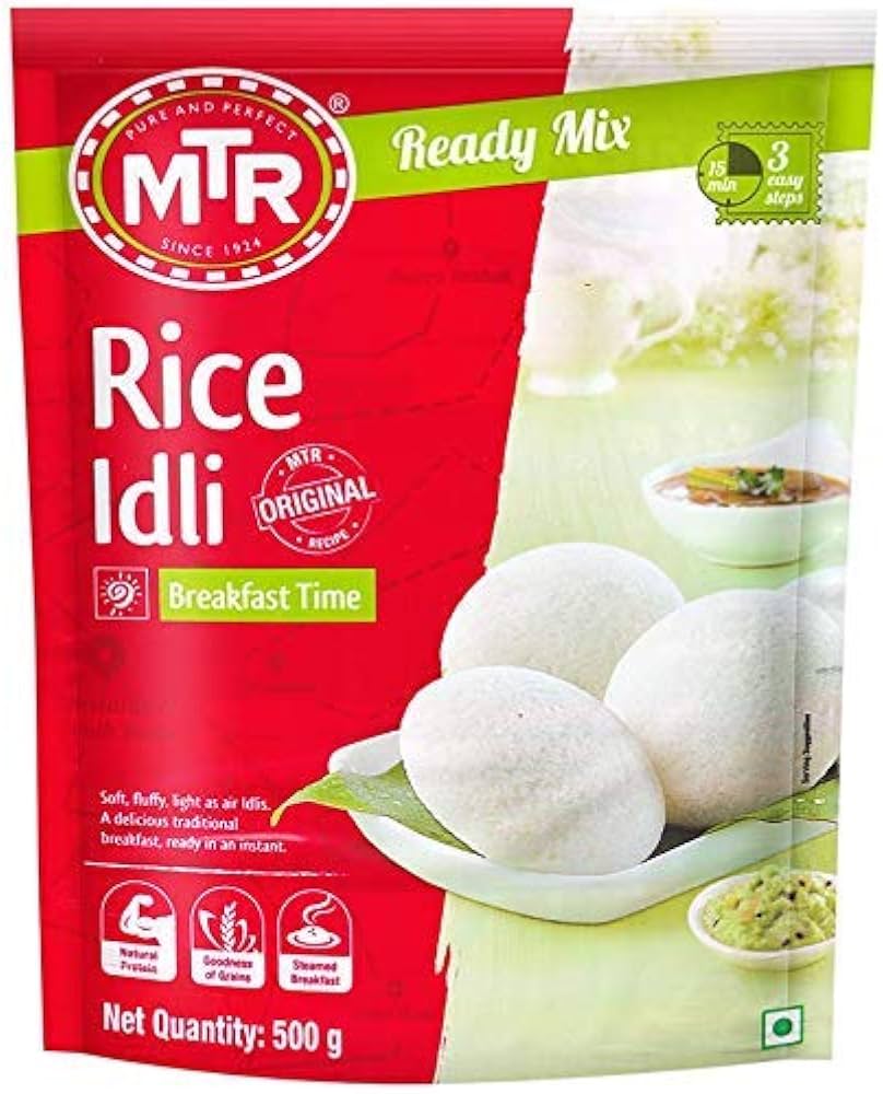 MTR RICE IDLEMTR