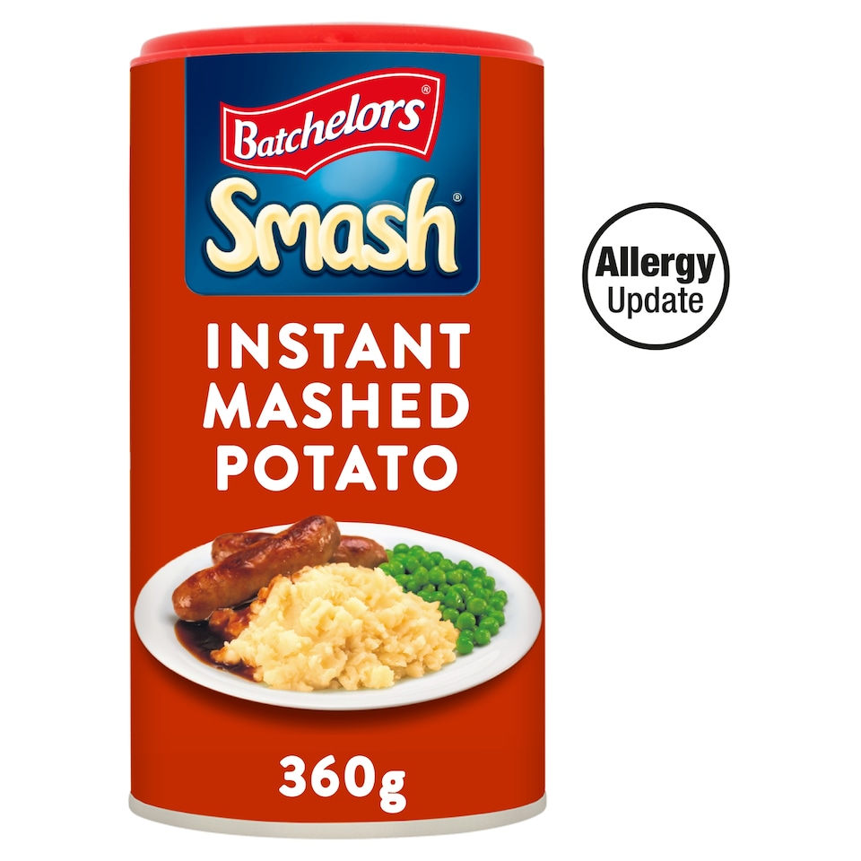 SMASH POTATO
