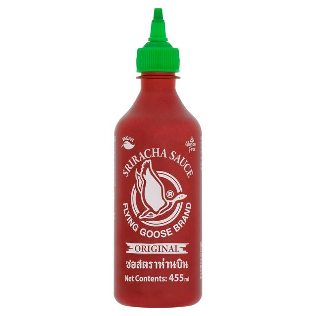 SRIRACHA HOT CHILLI