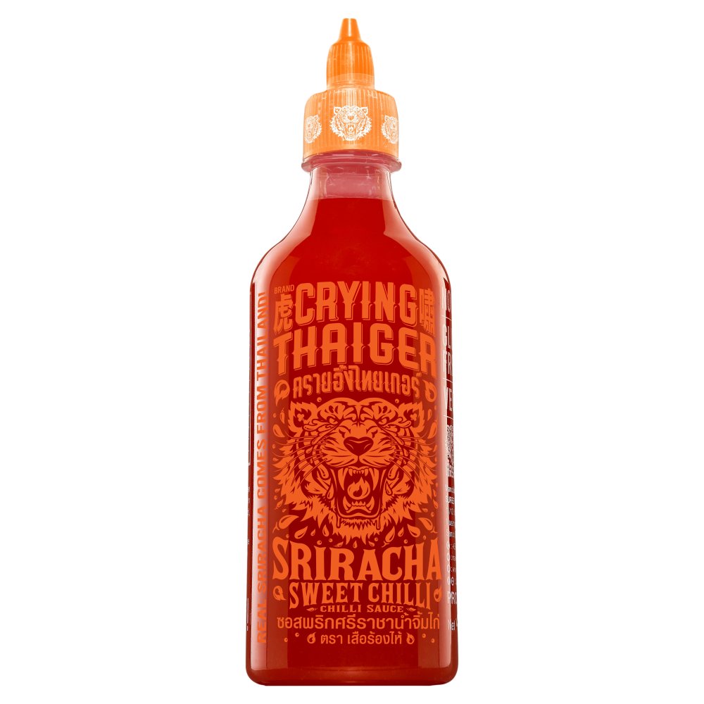 SRIACHA SWEET CHILLI