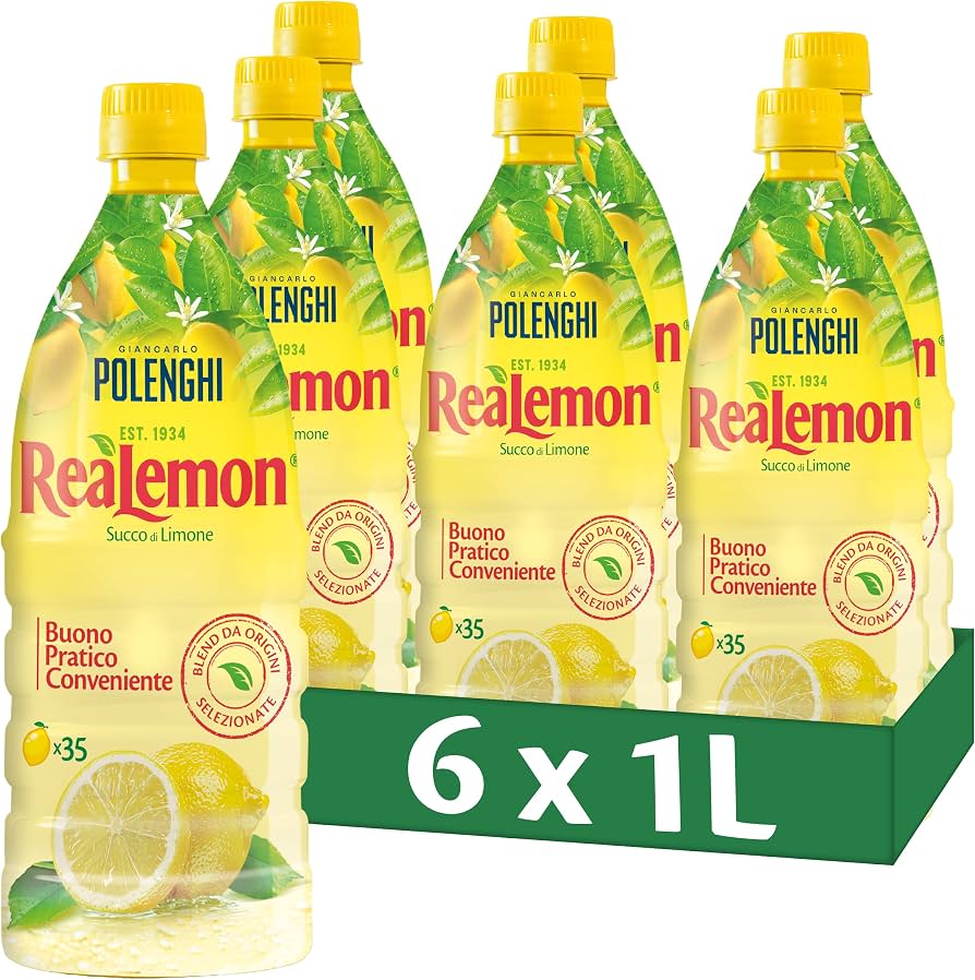 TOP LEMON JUICE