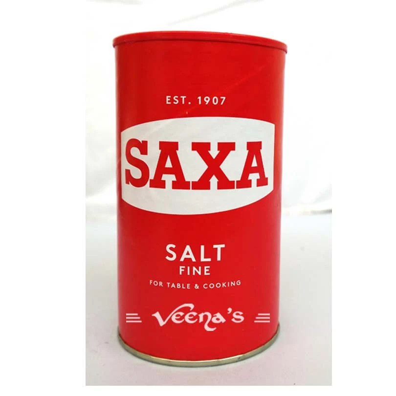 SAXA SALT FINE