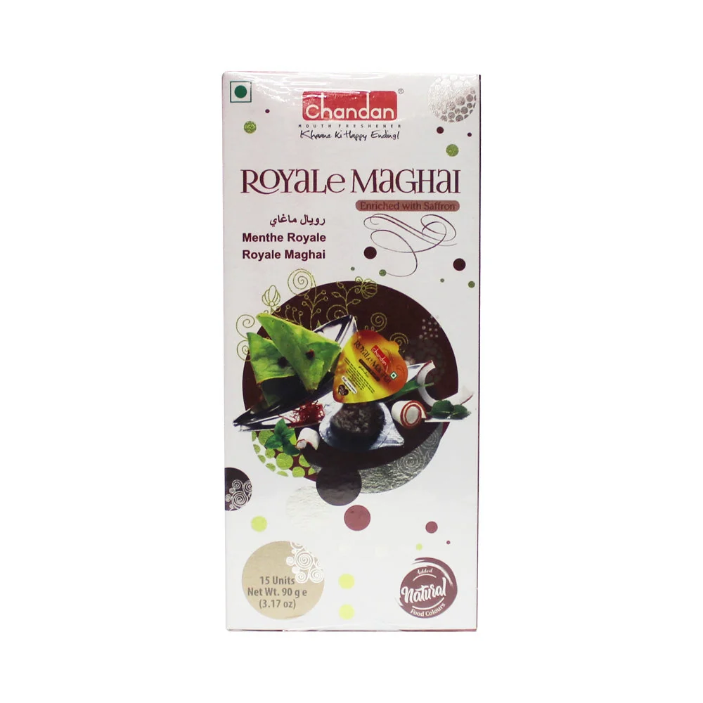 CHANDAN MAGHAI PAAN