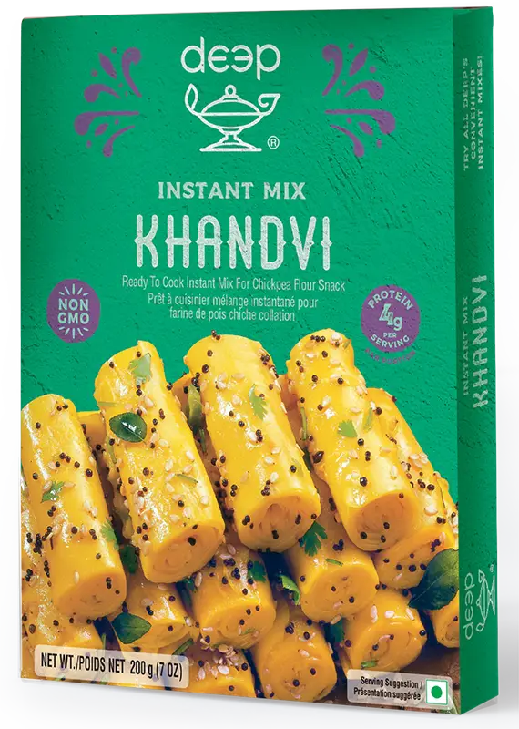DEEP KHANDVI MIX
