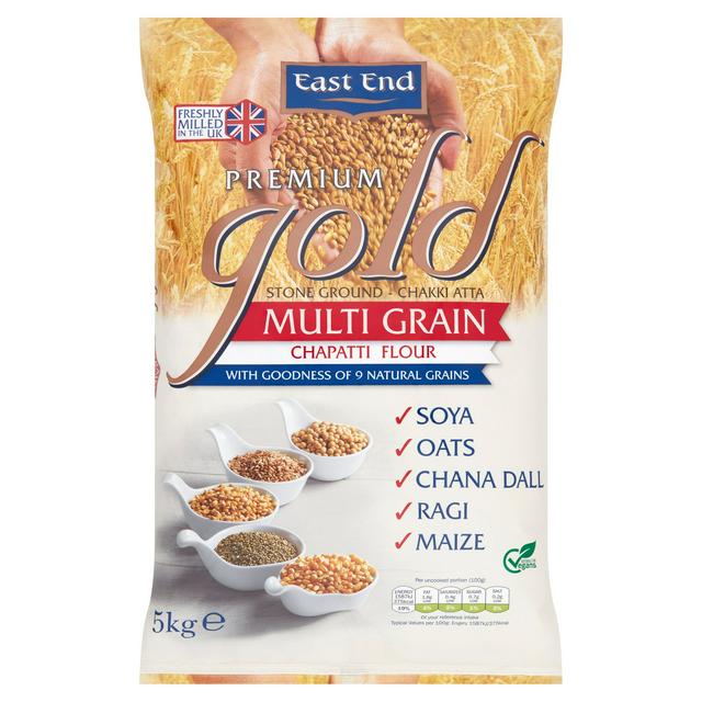 EAST END MULTI GRAIN FLOUR