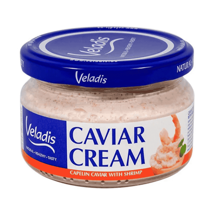 VELADIS CAVIAR SPREAD CAPELIN
