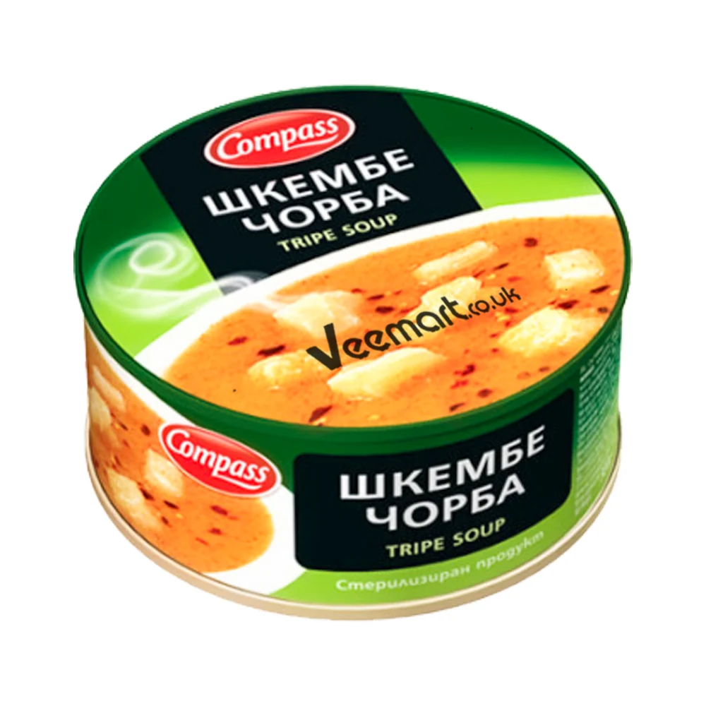 COMPASS TRIPE SOUP