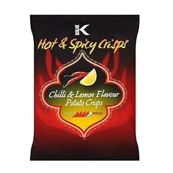 KOLAK HOT SPICY