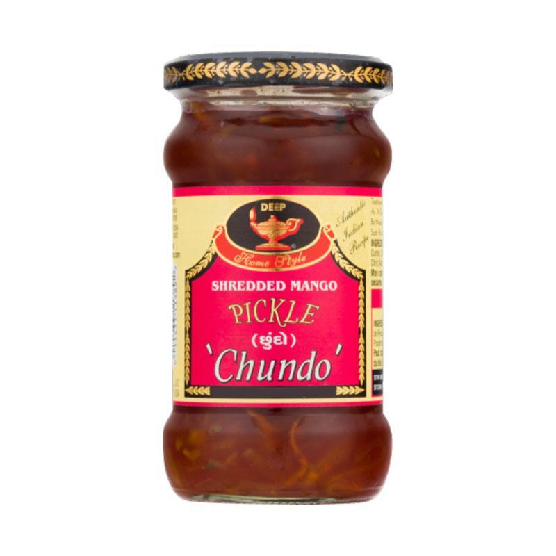 DEEP CHUNDO