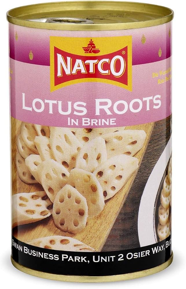 NATCO LOTUS ROOTS