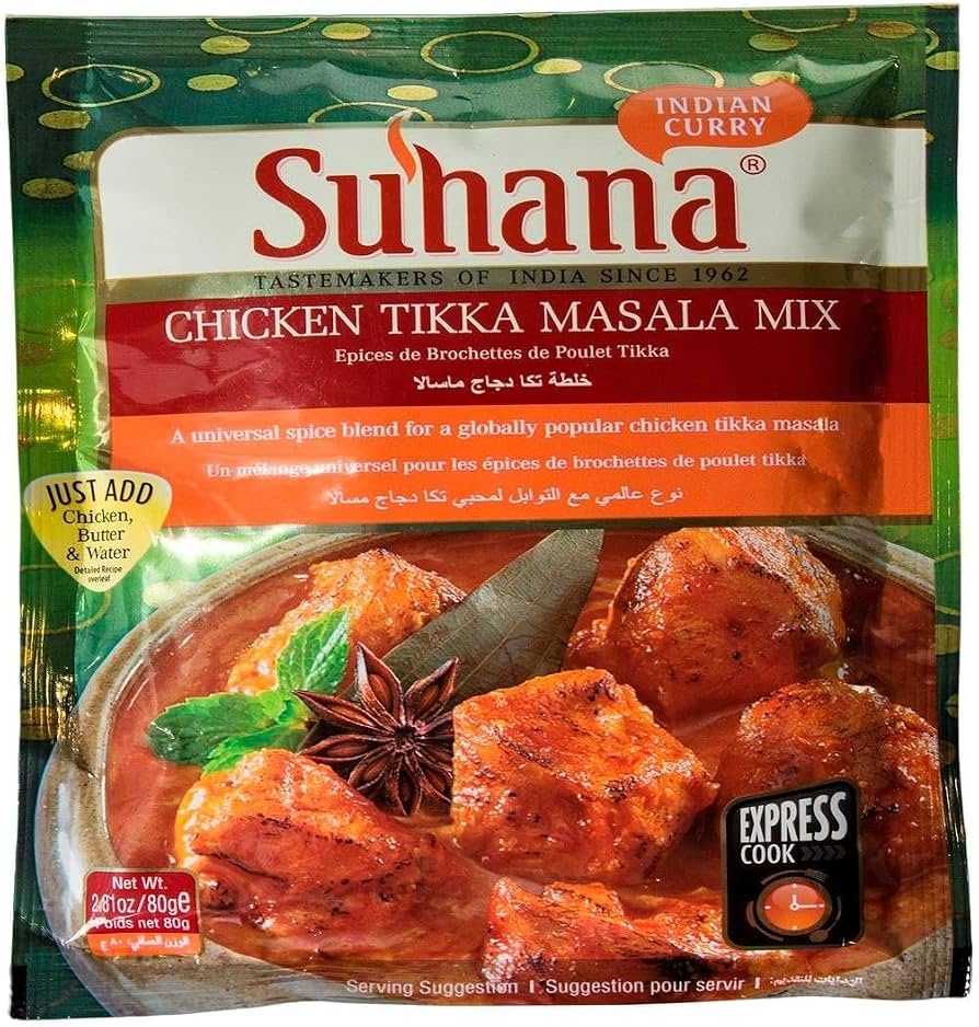 SUHANA CHICKEN TANDOORI