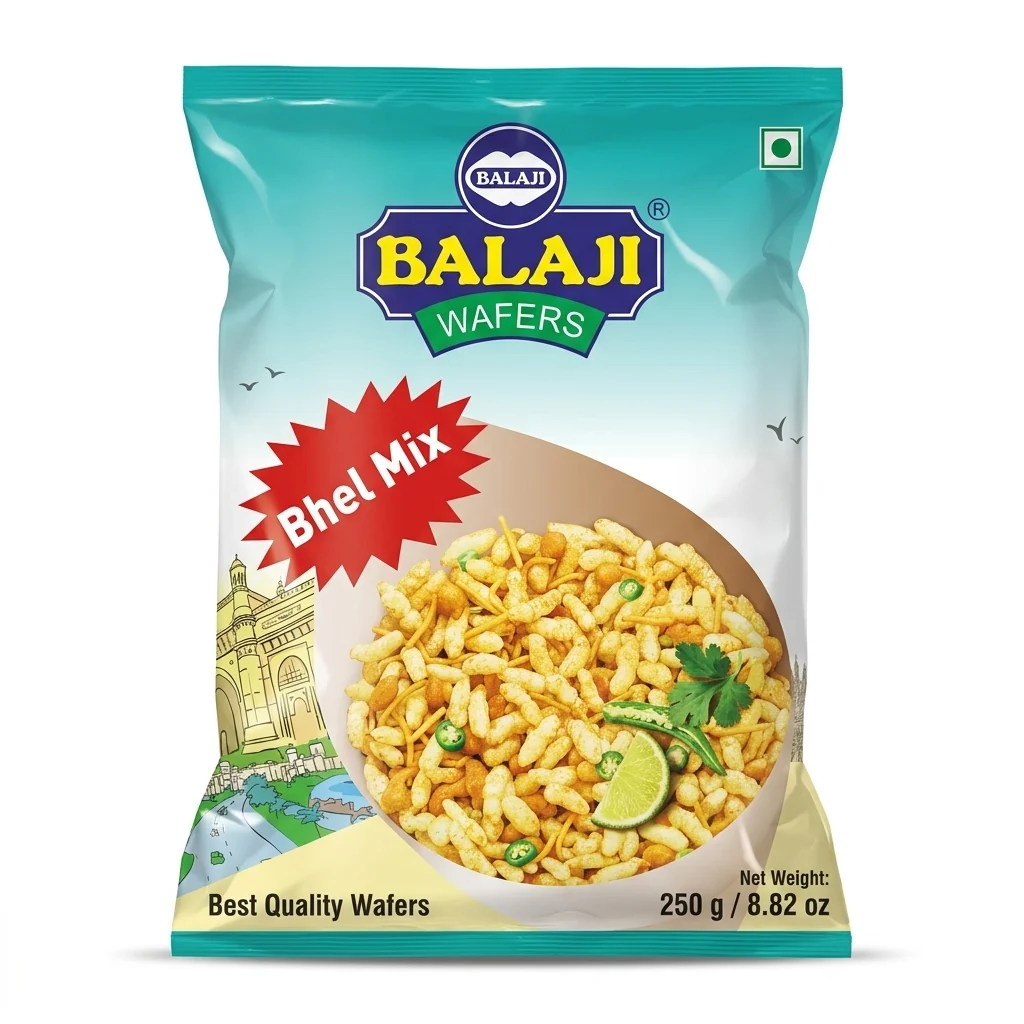 BALAJI BHEL MIX