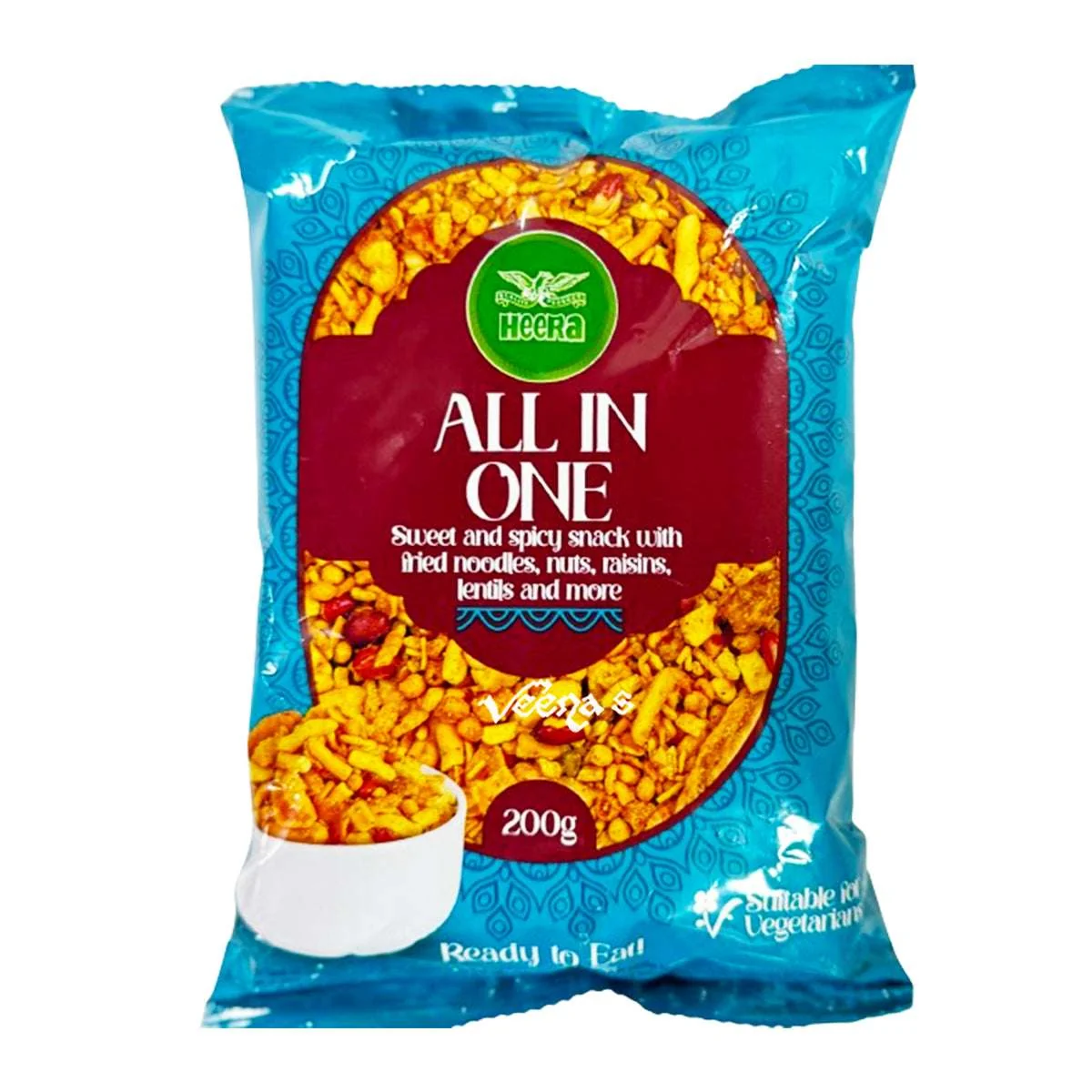 ALL IN ONE