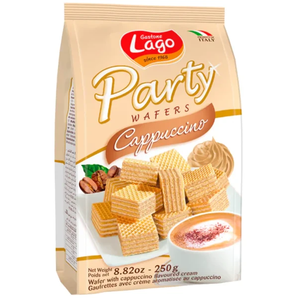 LAGO PARTY CAPPUCCINO