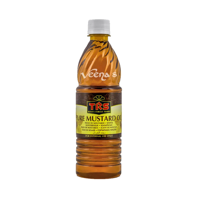 MUSTARD OIL