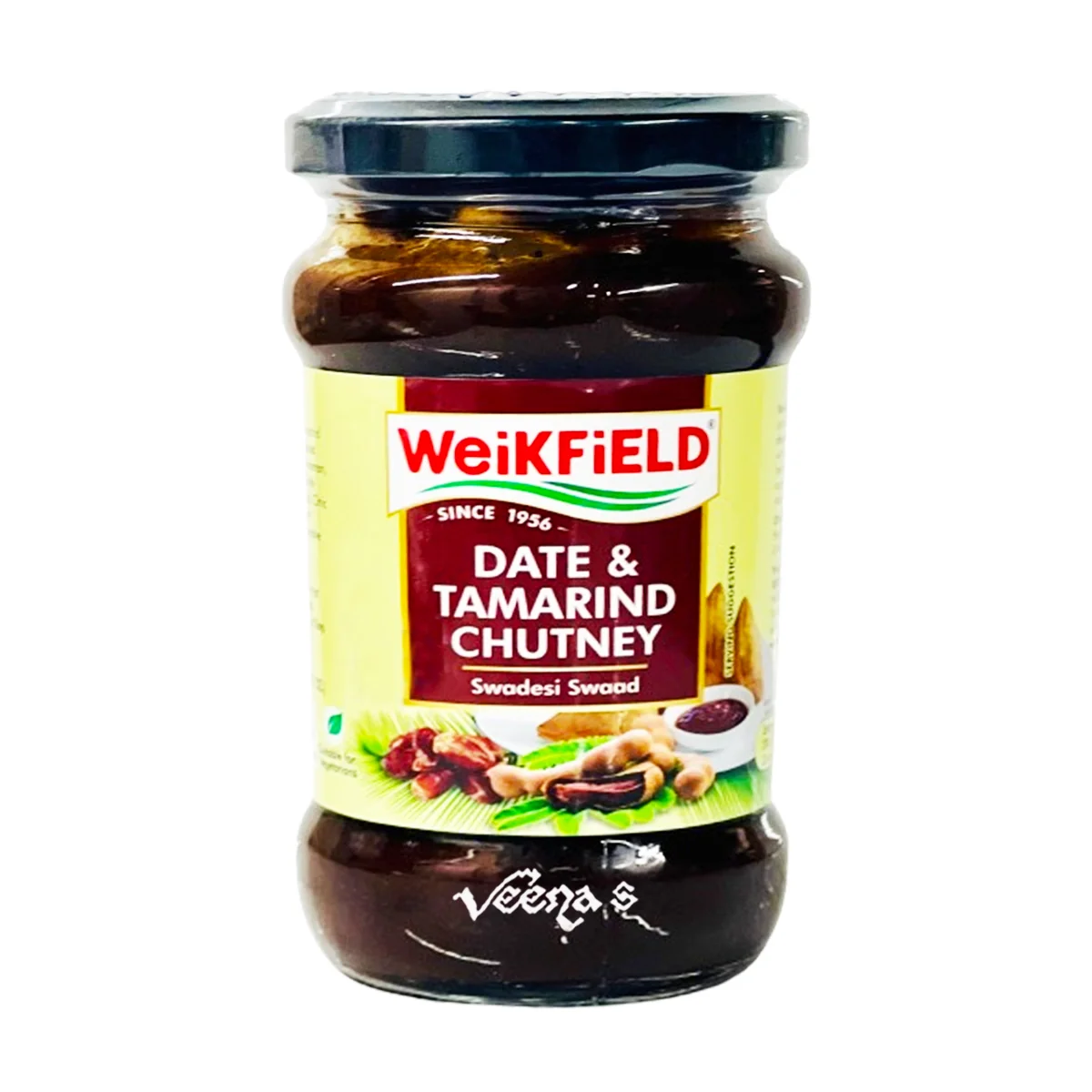 DATES &TAMARIND CHUTNEY