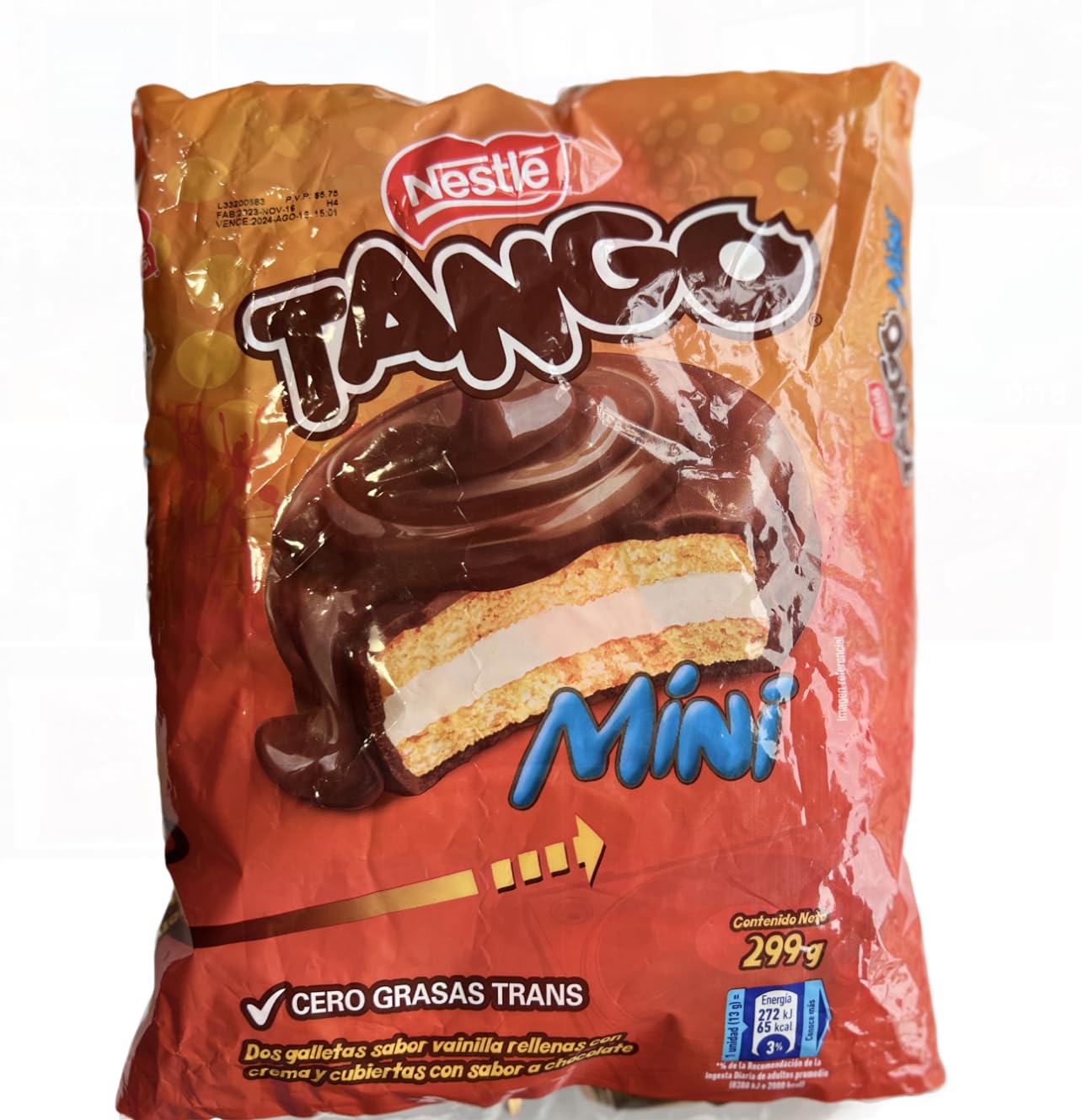 TANGO COCOA