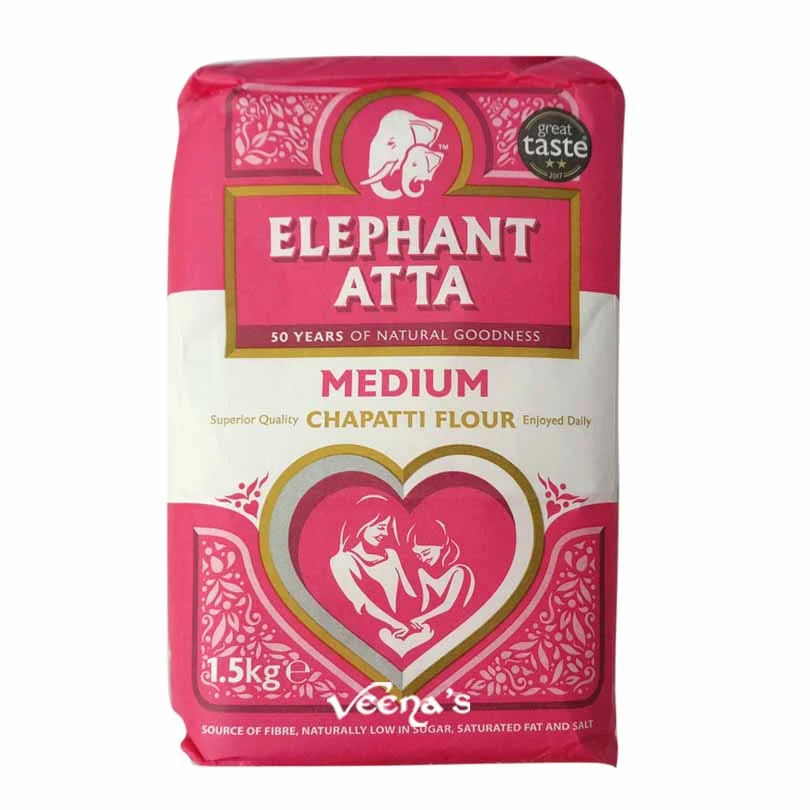ELEPHANT ATTA