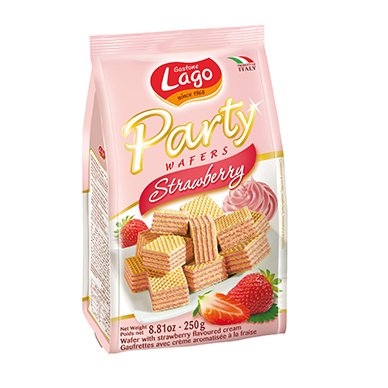 LAGO STRAWBERRY