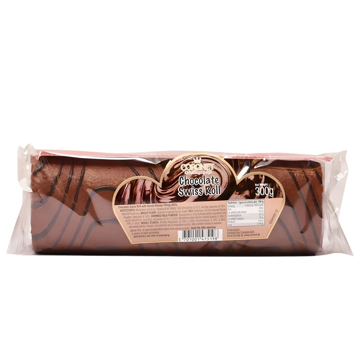 CORONET CHOCOLATE